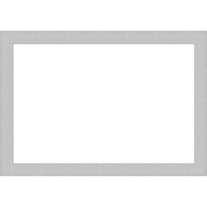 Amanti Art Shiplap Navy Framed Dry Erase Magnetic Board - 1 of 4