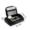 Unique Bargains Waterproof and Durable Toiletry Bag 1 Pc - 2 of 4