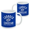 Lubbock Christian University Chaparrals Logo Ceramic Coffee Mug Novelty Gift Mugs for Coffee Tea and Hot Drinks 11oz White - 2 of 4