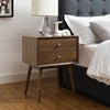 Modway Dispatch Nightstand, 15"D x 18"W x 24"H - 4 of 4