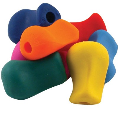 The Pencil Grip Inc Standard Pencil Grips, Assorted Colors, pk of 25