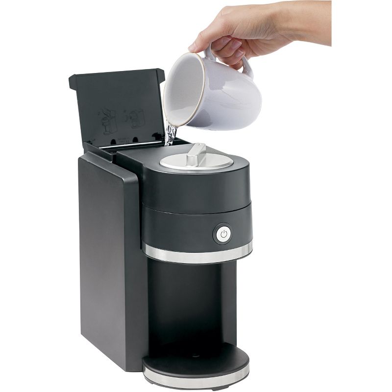 Café Valet Barista Single Serve Coffee Maker, Brews 8 to 10 Ounces, Compatible with Single-Serve Coffee and Tea Capsules, 4 of 5