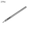 Unique Bargains Alloy Steel DIY Belt Watch Band Round Leather Hole Punch - 3 of 4