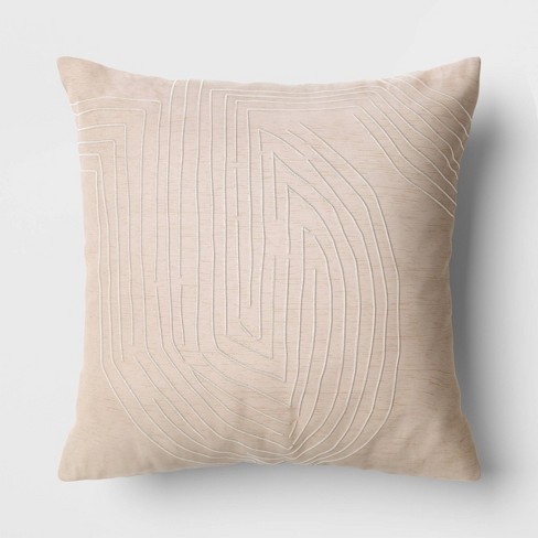 Oversized best sale velvet pillows