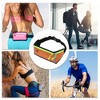 Unique Bargains Durable Waterproof Running Waist Pack 1 Pc - 4 of 4