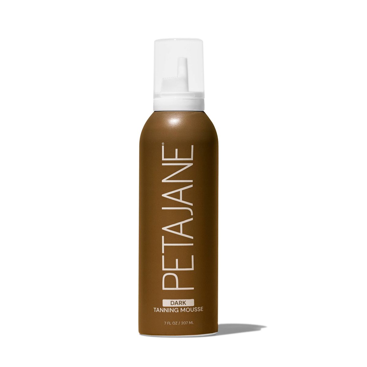 Peta Jane Beauty Self-Tanning Mousse - Streak-Free Natural Color, Sunless Tanner, Quick Drying, Vegan - 7 fl oz - Beauty Studio