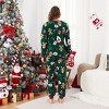 PATPAT Christmas Family Matching Pajama Sets Includes Christmas Socks - Perfect for Family Photos & Holiday Celebrations - 3 of 4