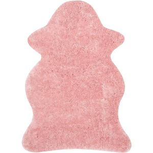 Arctic Shag SG270 Hand Tufted Indoor Rugs - Safavieh - 1 of 3