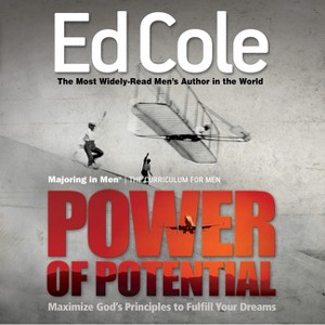 Power of Potential Workbook - by  Cole Louis Edwin (Paperback) - 1 of 1
