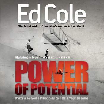 Power of Potential - by Edwin Louis Cole (Paperback)