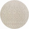 Hauteloom Maunawili Cream Nordic Rug - 4 of 4