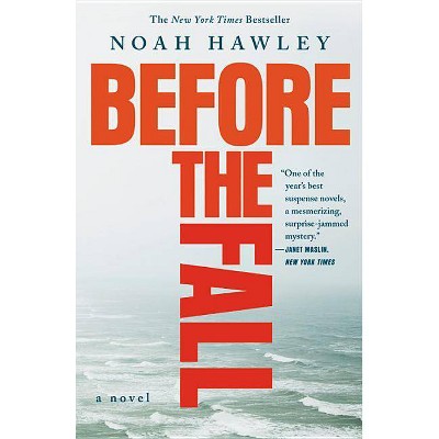 Before the Fall -  Reprint by Noah Hawley (Paperback)