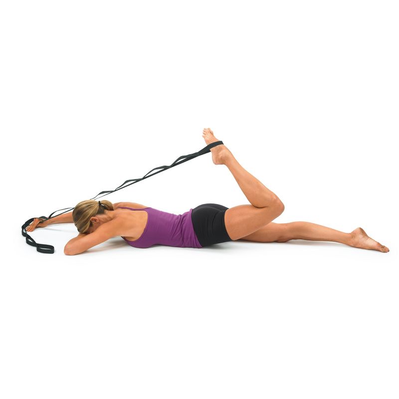Stretch Out Strap XL with Training & Conditioning Poster, 4 of 6