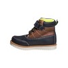 Beverly Hills Polo Club Toddler Boys Casual Boots - 2 of 4