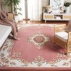 Aubusson AUB301 Hand Tufted Indoor Rugs - Safavieh - 2 of 4