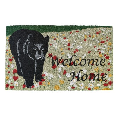 1'6x2'6/18x30 Hello Doormat Black - Project 62™ : Target