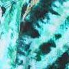 green tie dye