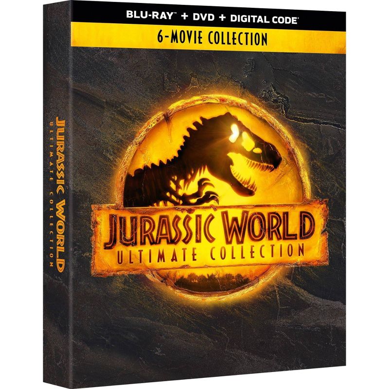 Jurassic World Ultimate Collection (Blu-ray + DVD + Digital), 2 of 5