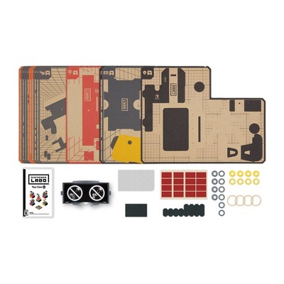 labo vr target