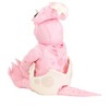 HalloweenCostumes.com Baby Hatchling Dinosaur Costume Outfit with Cracked Egg Detail | Adorable Jumpsuit for Halloween and Dress Up Play - 4 of 4
