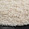 Shag SG731 Hand Woven Area Rug  - Safavieh - 3 of 4