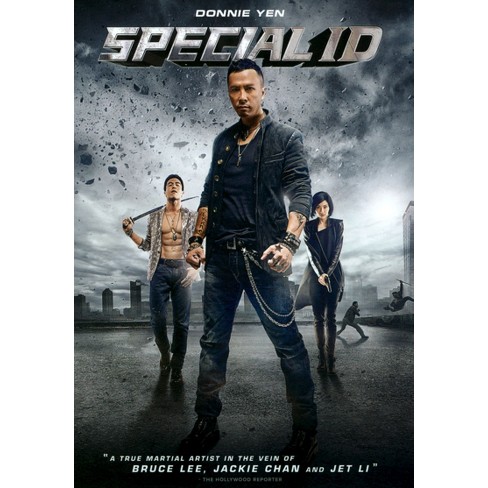 Special Id Dvd Target