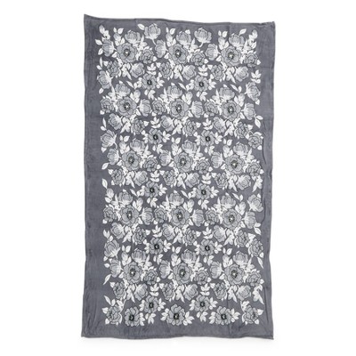 Vera Bradley Women's Outlet Fleece Throw Blanket