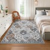 Machine Washable Rug for Living Room - 3 of 4