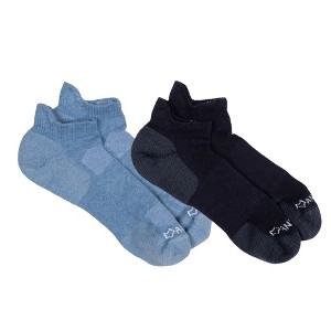 Fox River Anywear Essential Lightweight Ankle Sock - 2 Pack - 1 of 4
