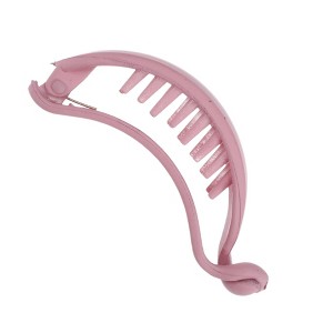 Unique Bargains Women's Classic Ponytail Hairpin 3.15"x1.18"x1.26" 1 Pc - 1 of 3