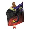 Disney Villains Split Personality Silk Touch Throw Blanket 50x60 Inches - 4 of 4