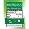 Nature's Truth Kids Melatonin Chewable Tablets | 1mg | 90 Count | Grape Flavor - 2 of 4