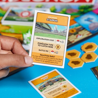 Детские игрушки Monopoly Pokemon Board Game — фото 5