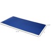 Vynxaria 10' x 5' Floating Mat - Durable 3-Layer Foam Raft for Pool & Lake Fun - 4 of 4