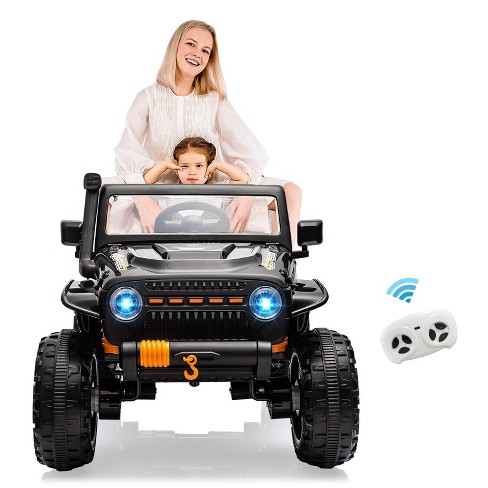 24v 2 Seater Kids Ride On Toys Battery Powered Electric Ride On Car Target