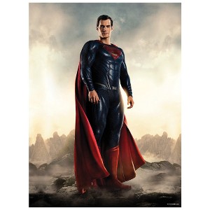 Justice League Movie Jlm Super 500 Piece Jigsaw Puzzle 16" x 21.5" - 1 of 4