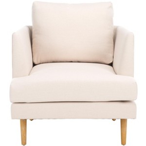 Hampshire Accent Chair - ACH4514 - Safavieh - 1 of 4