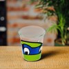Just Funky Teenage Mutant Ninja Turtles Leonardo Clear Shot Glass - 3 of 3