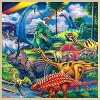 MasterPieces 48 Piece Jigsaw Puzzle for Kids - Dinosaur Friends - 12"x12". - 3 of 4