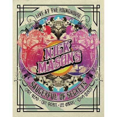 Nick Mason's Saucerful of Secrets: Live at the Roundhouse (Blu-ray)(2020)