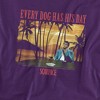 Men's Scarface A Dog Day T-Shirt - 2 of 4