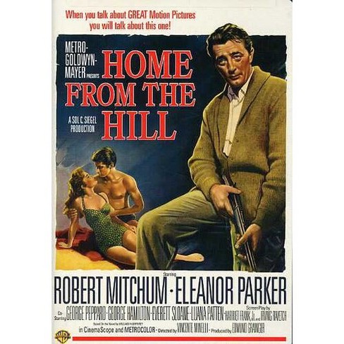 Home From The Hill (dvd)(1960) : Target