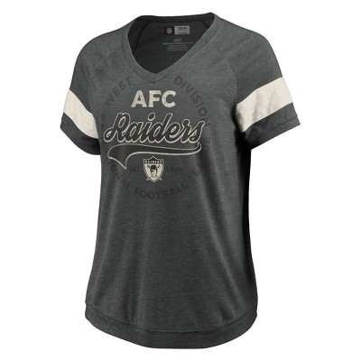 oakland raiders womens shirts