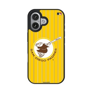 MLB Cooperstown West Teams Pinstripe Bump Cell Phone Case for Apple iPhone 17 Series - 1 of 4