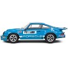 Porsche 911 RS 3.0 #4 George Follmer "IROC Riverside" (1974) "Competition" Series 1/18 Diecast Model Car by Solido - 3 of 4
