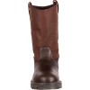 Men's Georgia Boot Homeland Waterproof Wellington Work Boot - 3 of 4