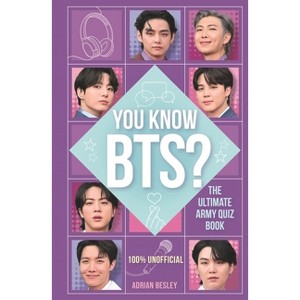 You Know Bts? - by  Adrian Besley (Paperback) - 1 of 1