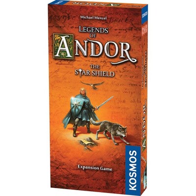 Thames & Kosmos Legends of Andor: The Star Shield