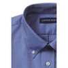 Lands' End School Uniform Kids Long Sleeve Oxford Dress Shirt - 4 of 4