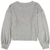 bar III Womens Blouson Sleeve Pullover Sweater - 2 of 2